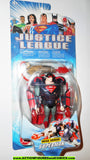 justice league unlimited SUPERMAN mega armor 2003 dc universe jlu moc