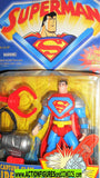 Superman the animated series CAPTURE CLAW kenner toys moc