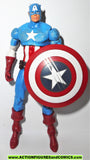 marvel universe CAPTAIN AMERICA wolverine comic pack