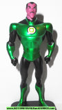 Dc direct Best Buy SINESTRO Green Lantern Emerald Knights animated movie blue ray dvd