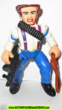 dick tracy FLATTOP movie action figures 1990 playmates toys