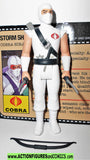 gi joe STORM SHADOW 2021 Reaction figures super7 cartoon animated