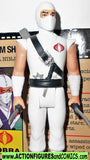 gi joe STORM SHADOW 2021 Reaction figures super7 cartoon animated