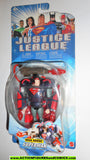 justice league unlimited SUPERMAN mega armor 2003 dc universe jlu moc