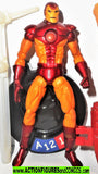 marvel universe IRON MAN marvel legends showdown toy biz