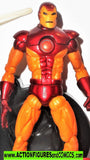 marvel universe IRON MAN marvel legends showdown toy biz