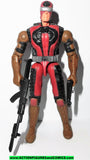 gi joe COBRA DESERT CLAWS 2005 v3 complete valor vs venom vvv dollar store