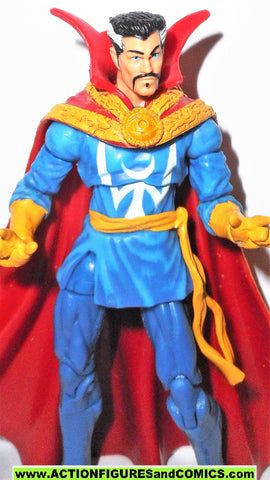 marvel universe DR STRANGE greatest battles comic pack yellow variant