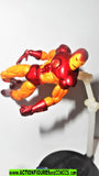 marvel universe IRON MAN marvel legends showdown toy biz