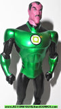 Dc direct Best Buy SINESTRO Green Lantern Emerald Knights animated movie blue ray dvd