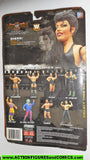 Wrestling WWF action figures SENSATIONAL SHERRI ringside exclusive moc