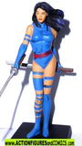 Marvel Eaglemoss PSYLOCKE 2008 #58 X-men universe moc mib