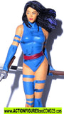 Marvel Eaglemoss PSYLOCKE 2008 #58 X-men universe moc mib