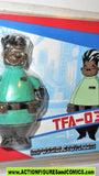 Transformers animated ISAAC SUMDAC father dad human alliance TFA-03 moc