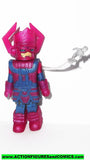 Minimates GALACTUS sivler surfer heralds of Galactus 2011 marvel universe