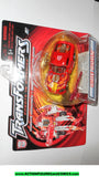 transformers RID SIDE BURN 2001 robots in disguise action figures 2000 moc