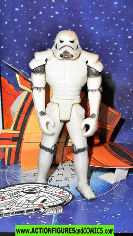 star wars action figures SPACETROOPER expanded universe