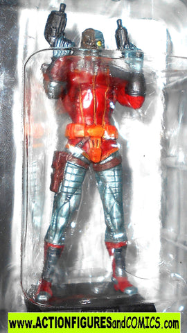 Marvel Eaglemoss DEATHLOK #83 2008 universe corps moc mib