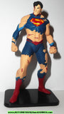 Dc direct Best Buy SUPERMAN DEATH OF doomsday battle figurine 2017 blue ray dvd