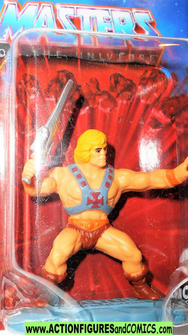 masters of the universe HE-MAN 2 inch micro collection moc