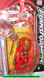transformers RID SIDE BURN 2001 robots in disguise action figures 2000 moc