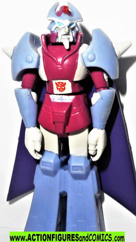 transformers pvc ALPHA TRION heroes of cybertron takara hasbro toys