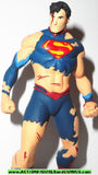 Dc direct Best Buy SUPERMAN DEATH OF doomsday battle figurine 2017 blue ray dvd