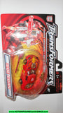 transformers RID SIDE BURN 2001 robots in disguise action figures 2000 moc