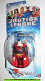 justice league unlimited SUPERMAN 2003 dc universe jlu moc