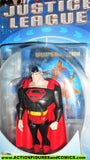 justice league unlimited SUPERMAN 2003 dc universe jlu moc