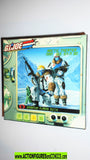 gi joe OPERTATION MOTH arctic theater EMPTY BOX 2007 fanclub
