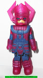 Minimates GALACTUS sivler surfer heralds of Galactus 2011 marvel universe