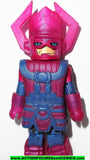 Minimates GALACTUS sivler surfer heralds of Galactus 2011 marvel universe