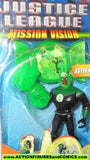 justice league unlimited GREEN LANTERN Jon stewart dc universe jlu moc