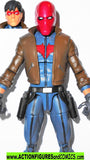 dc universe classics RED HOOD jason todd MULTIVERSE killer croc series