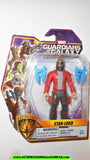 Guardians of the Galaxy 5 inch STARLORD animated series 2015 hasbro