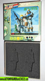 gi joe OPERTATION MOTH arctic theater EMPTY BOX 2007 fanclub