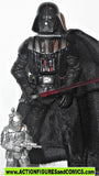 star wars action figures DARTH VADER 013 saga SILVER BOBA FETT 2006
