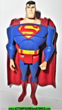 justice league unlimited SUPERMAN original series 1 dc universe animated