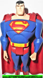 justice league unlimited SUPERMAN original series 1 dc universe animated