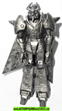transformers pvc ALPHA TRION PEWTER heroes of cybertron takara hasbro toys