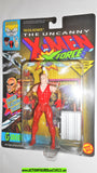X-MEN X-Force toy biz GIDEON 1992 marvel universe moc