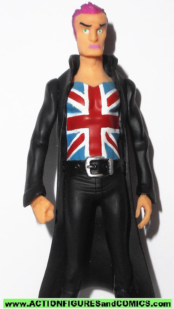 Dc direct Best Buy MANCHESTER BLACK Superman the elite figurine 2012 b