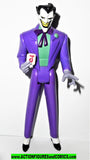 justice league unlimited JOKER original black hair mattel toys