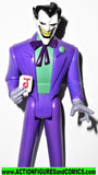 justice league unlimited JOKER original black hair mattel toys