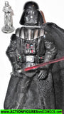 star wars action figures DARTH VADER 013 saga SILVER BOBA FETT 2006