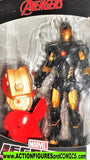 marvel legends IRON MAN now gold black hulkbuster series universe moc