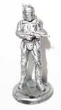 star wars action figures DARTH VADER 013 saga SILVER BOBA FETT 2006