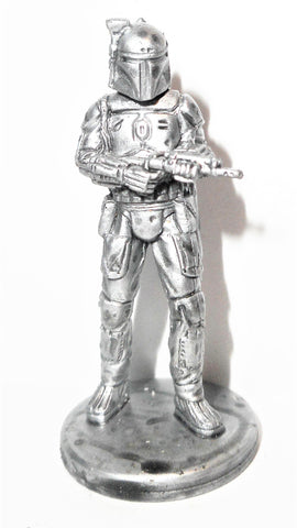 Bandai Hobby Star Wars The Mandalorian Boba Fett 1/12 Scale