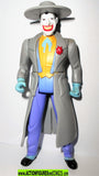 batman animated series JOKER trenchcoat dc universe tas machine gun